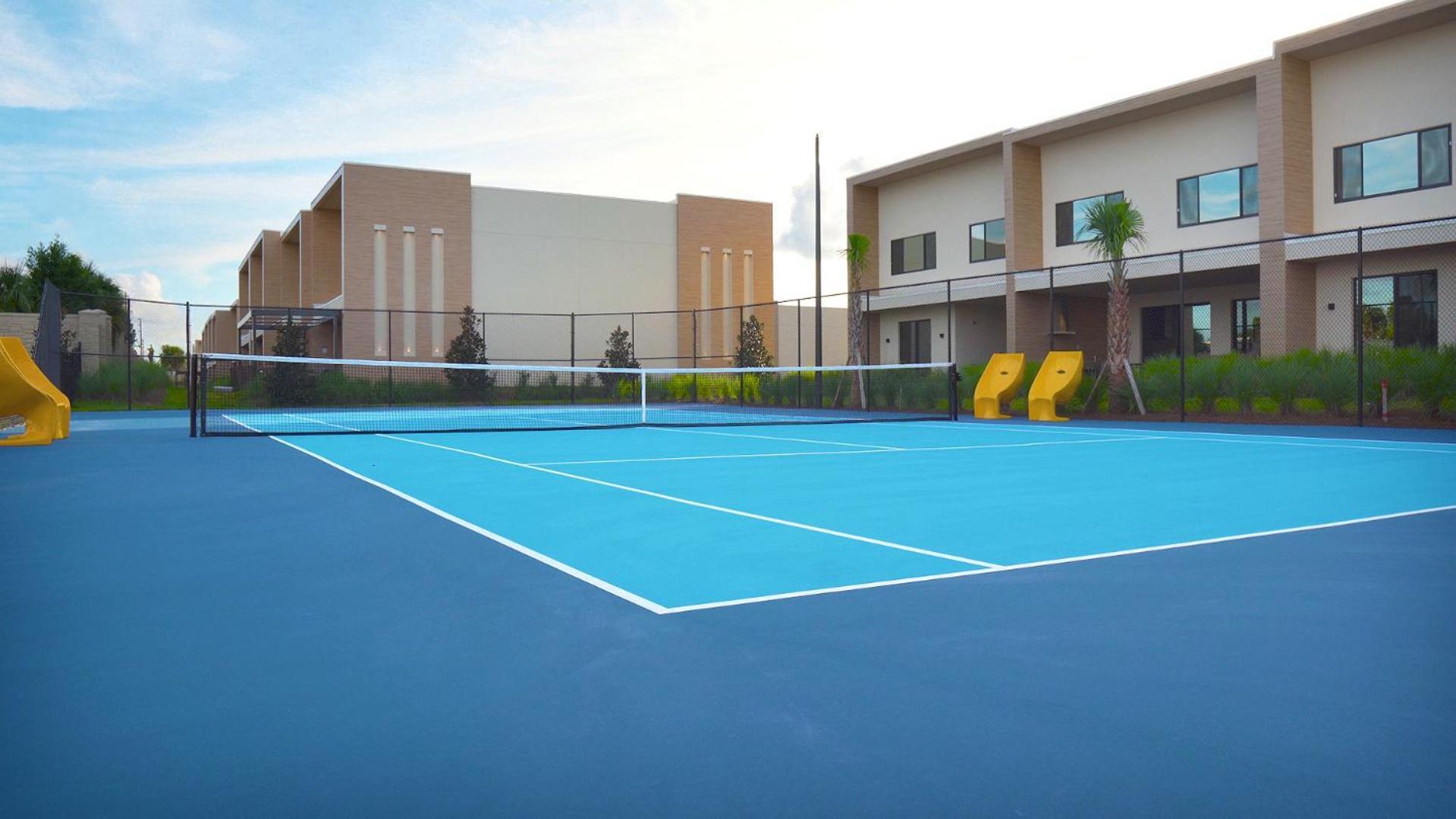 Luxury Home In Orlando With Private Hot Tub - 7 Min From Disney Parks - 3 Bedrooms And 4 Bathrooms! 외부 사진